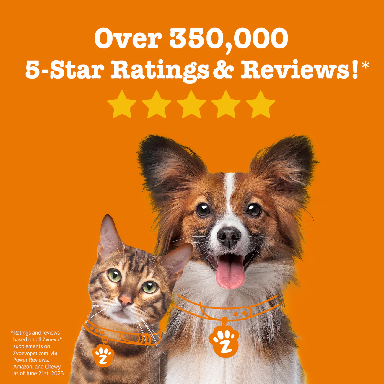 PawJourney® Probiotic Bites for Dogs and Cats (Digestive Enzymes for Gut Flora, Digestive Health, Diarrhea & Bowel Support, Pet Immune System - Clinically Studied DE111 - Chicken Flavor)