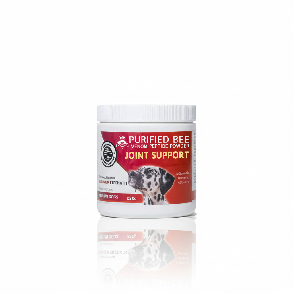 PawJourneyยฎ Purified ๐๐ฒ๐ฒ ๐ฉ๐ฒ๐ป๐ผ๐บ Peptide Power for Pets ๐๐จ๐ข๐ง๐ญ ๐๐ฎ๐ฉ๐ฉ๐จ๐ซ๐ญ โ๏ธ