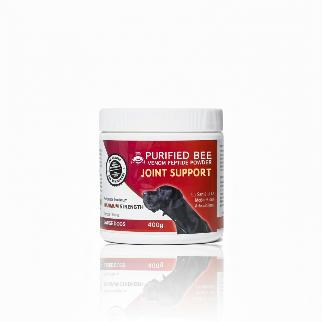 PawJourneyยฎ Purified ๐๐ฒ๐ฒ ๐ฉ๐ฒ๐ป๐ผ๐บ Peptide Power for Pets ๐๐จ๐ข๐ง๐ญ ๐๐ฎ๐ฉ๐ฉ๐จ๐ซ๐ญ โ๏ธ