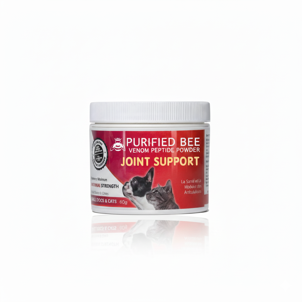 PawJourneyยฎ Purified ๐๐ฒ๐ฒ ๐ฉ๐ฒ๐ป๐ผ๐บ Peptide Power for Pets ๐๐จ๐ข๐ง๐ญ ๐๐ฎ๐ฉ๐ฉ๐จ๐ซ๐ญ โ๏ธ